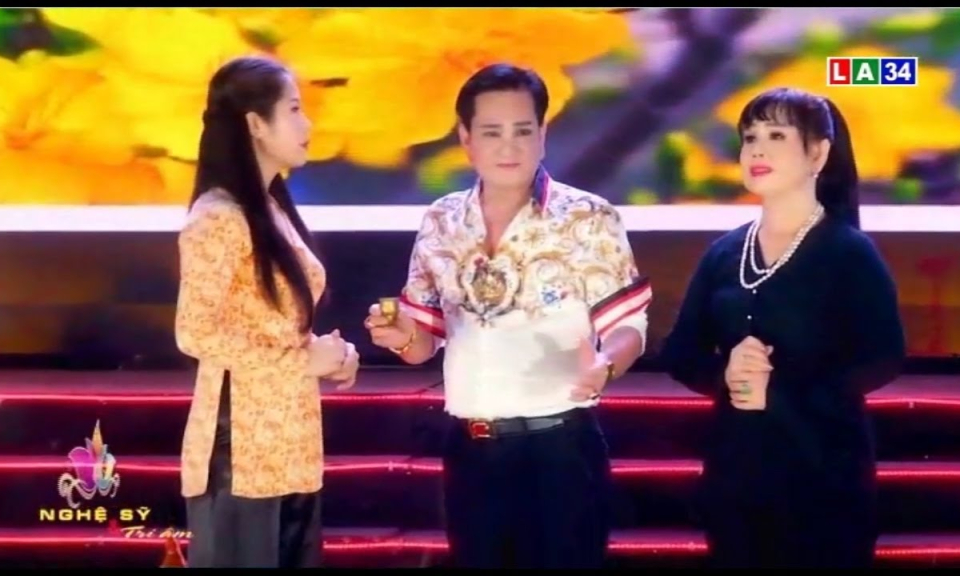 NGHỆ SỸ V&Agrave; TRI &Acirc;M &ndash; LẦN THỨ 155