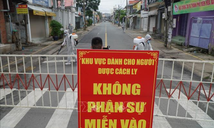 Nhiều tỉnh, th&agrave;nh phố dừng hoạt động văn h&oacute;a, giải tr&iacute; để chống dịch COVID-19