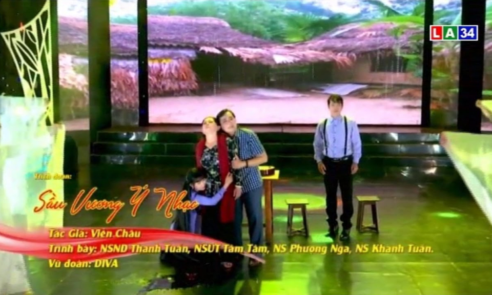 NGHỆ SỸ V&Agrave; TRI &Acirc;M &ndash; LẦN THỨ 158