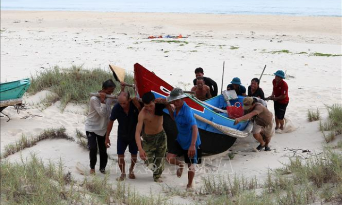 Sẵn s&agrave;ng kế hoạch sơ t&aacute;n tr&ecirc;n 1 triệu d&acirc;n với kịch bản b&atilde;o số 5 cấp 10, 11