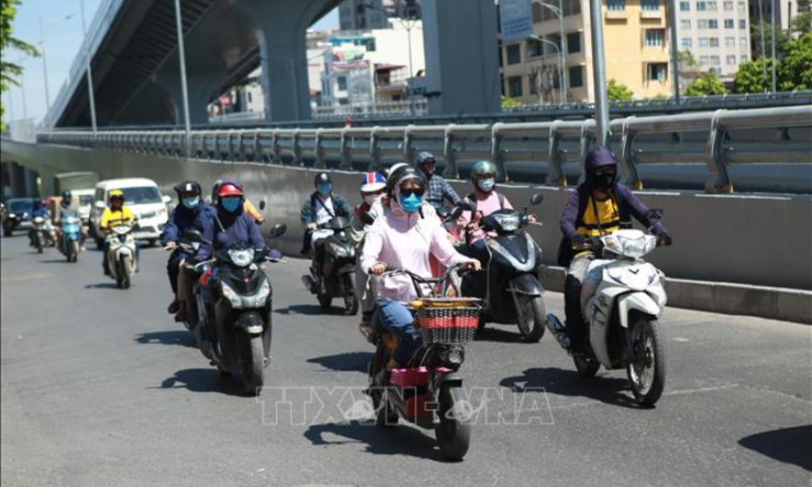 Từ ng&agrave;y 24/9-3/10, c&aacute;c khu vực tr&ecirc;n cả nước ng&agrave;y nắng, đ&ecirc;m mưa d&ocirc;ng