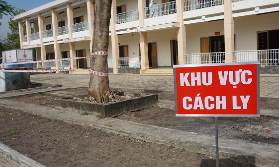 TP Hồ Ch&iacute; Minh th&agrave;nh lập Khu c&aacute;ch ly y tế tập trung COVID-19 tại kh&aacute;ch sạn