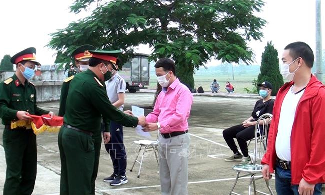 Trở về từ bang Nga, 125 c&ocirc;ng d&acirc;n đ&atilde; ho&agrave;n th&agrave;nh c&aacute;ch ly tập trung