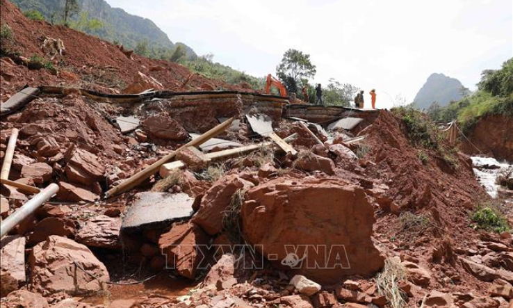 Nghi&ecirc;n cứu mở rộng đối tượng v&agrave; tăng mức hỗ trợ cho nh&agrave; ở chống lũ miền Trung