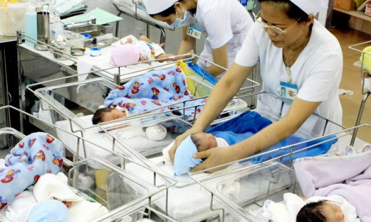 Cả nước sẽ ‘dư thừa’ khoảng 1,38 triệu nam giới v&agrave;o năm 2026