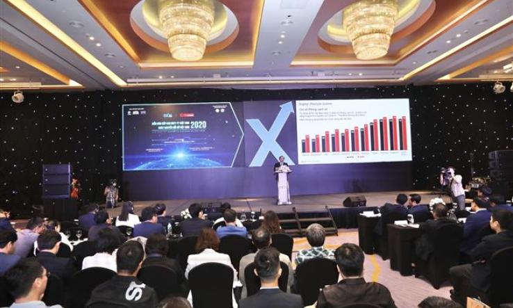 Khai mạc &lsquo;Diễn đ&agrave;n Cấp cao CNTT-TT – Ng&agrave;y Chuyển đổi số Việt Nam 2020&rsquo;