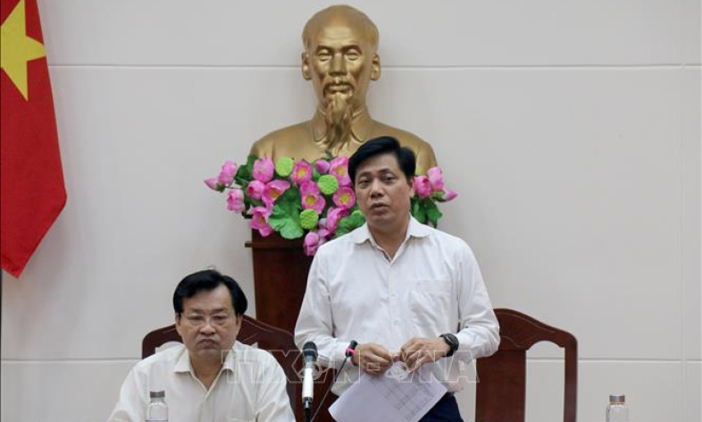 Giải quyết vướng mắc trong triển khai dự &aacute;n cao tốc Bắc &ndash; Nam