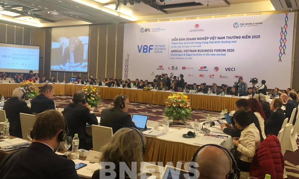 Tạo cơ chế đối thoại li&ecirc;n tục, chặt chẽ giữa Ch&iacute;nh phủ với doanh nghiệp