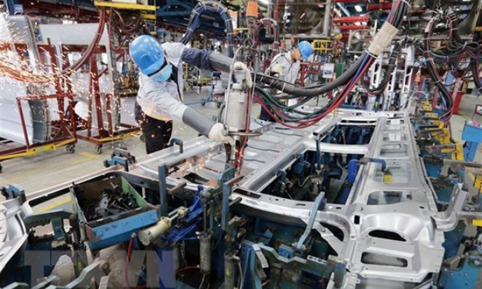 ‘Gi&aacute; trị thương hiệu quốc gia của Việt Nam tăng nhanh nhất thế giới ‘