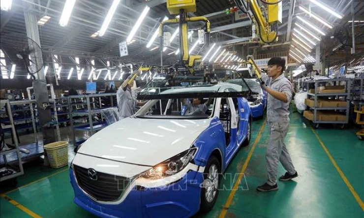 Thị trường &ocirc; t&ocirc; Việt Nam 2020 đầy biến động, năm 2021 kh&oacute; đo&aacute;n định