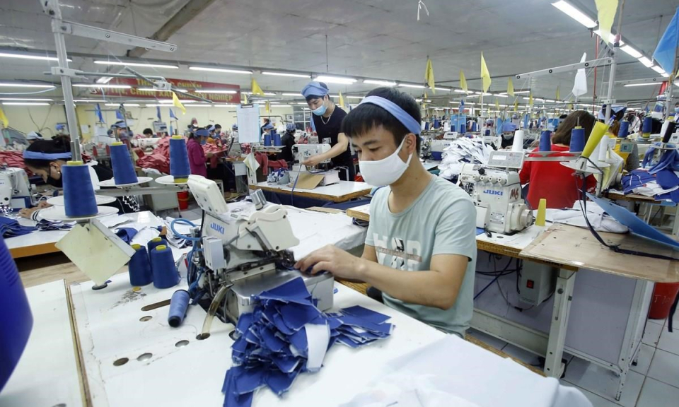 Ng&agrave;nh dệt may v&agrave; da gi&agrave;y kỳ vọng v&agrave;o Hiệp định UKVFTA