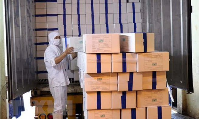 Từ 1/1/2021 c&aacute;c đơn vị phải cấp C/O mẫu EUR.1 từ seri AB trở đi