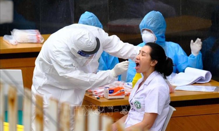 ADB hỗ trợ Việt Nam 600.000 USD để ứng ph&oacute; với dịch COVID-19