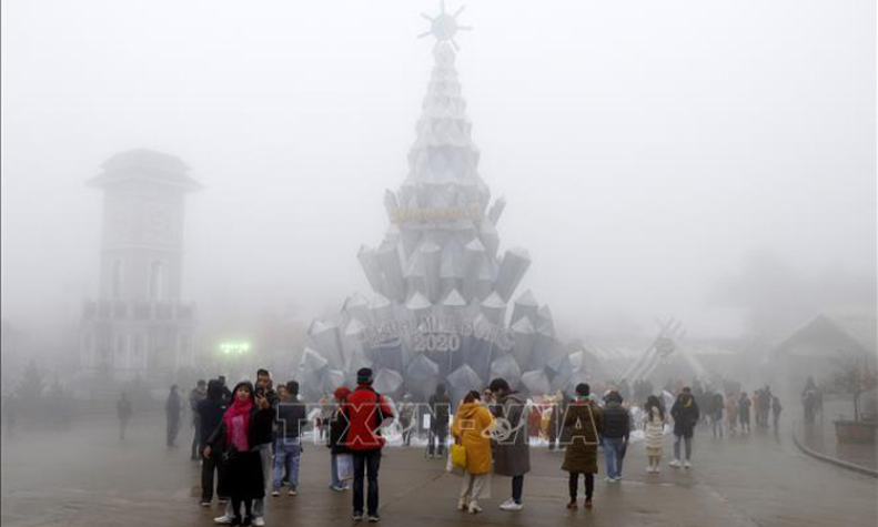 C&aacute;c tỉnh Nam Trung Bộ v&agrave; Nam Bộ mưa lớn diện rộng