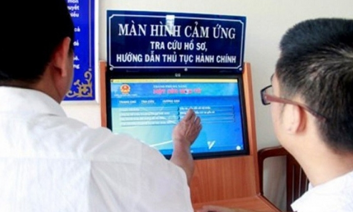 Năm 2021, người d&acirc;n sẽ chỉ mất tối đa 30 ph&uacute;t khi giải quyết thủ tục h&agrave;nh ch&iacute;nh