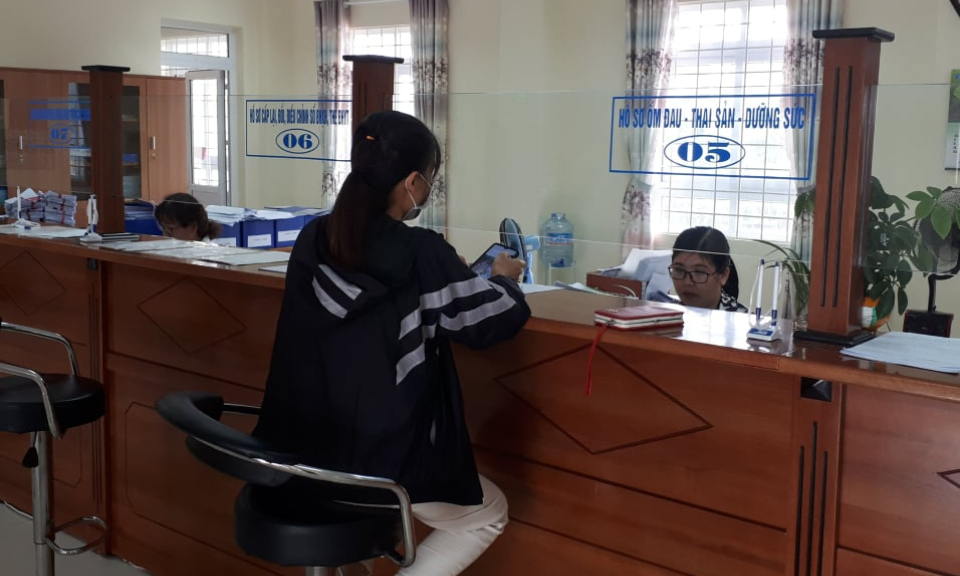 BHXH Việt Nam ho&agrave;n th&agrave;nh việc cung cấp c&aacute;c dịch vụ c&ocirc;ng mức độ 4