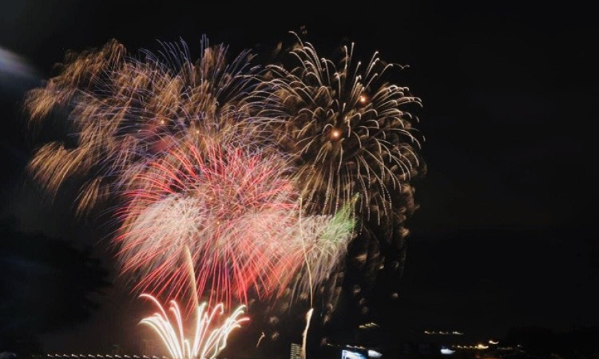 TP Hồ Ch&iacute; Minh c&oacute; th&ecirc;m một điểm bắn ph&aacute;o hoa dịp Tết dương lịch 2021