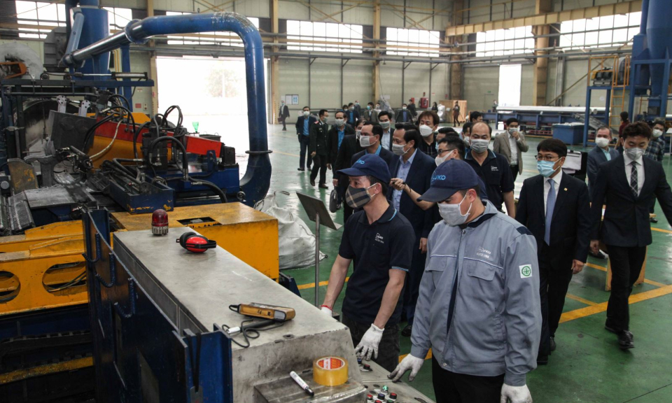 Bộ luật Lao động mới mang lại lợi &iacute;ch cho người lao động v&agrave; chủ sử dụng lao động