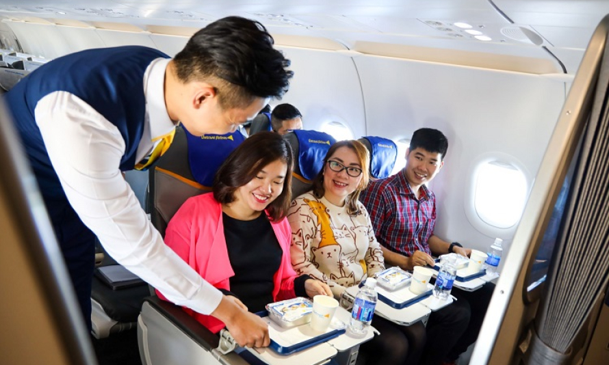 Vietravel Airlines c&ocirc;ng b&ocirc;́ bay thương mại với 50.000 vé ưu đ&atilde;i gi&aacute; 0 đ&ocirc;̀ng