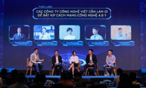Doanh nghiệp Việt bắt kịp thế giới l&agrave;m chủ c&ocirc;ng nghệ