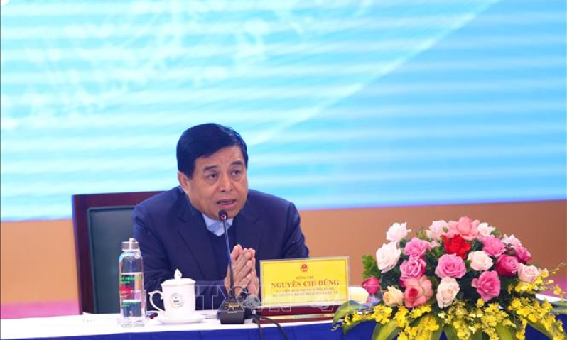 Bộ trưởng Nguyễn Ch&iacute; Dũng: Năm 2021, biến th&aacute;ch thức th&agrave;nh cơ hội ph&aacute;t triển
