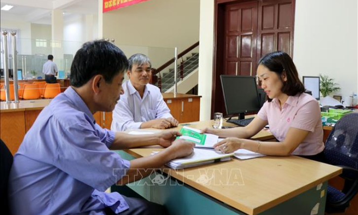 Hơn 6,4 triệu hộ ngh&egrave;o, cận ngh&egrave;o đang được vay vốn ch&iacute;nh s&aacute;ch