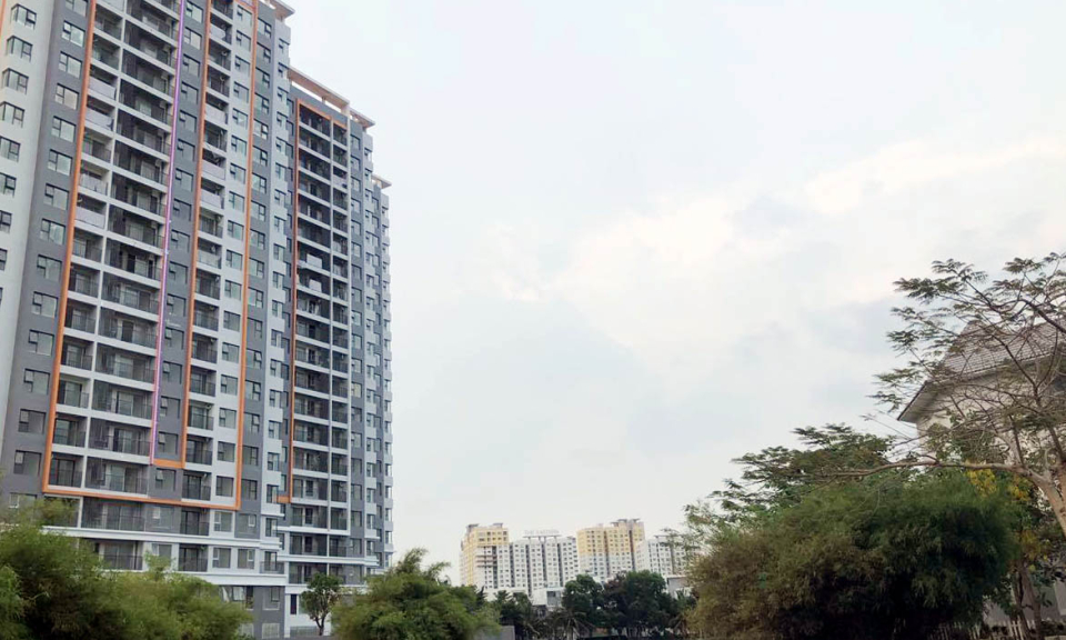 Kh&ocirc;ng &iacute;t th&aacute;ch thức chờ đ&oacute;n thị trường bất động sản