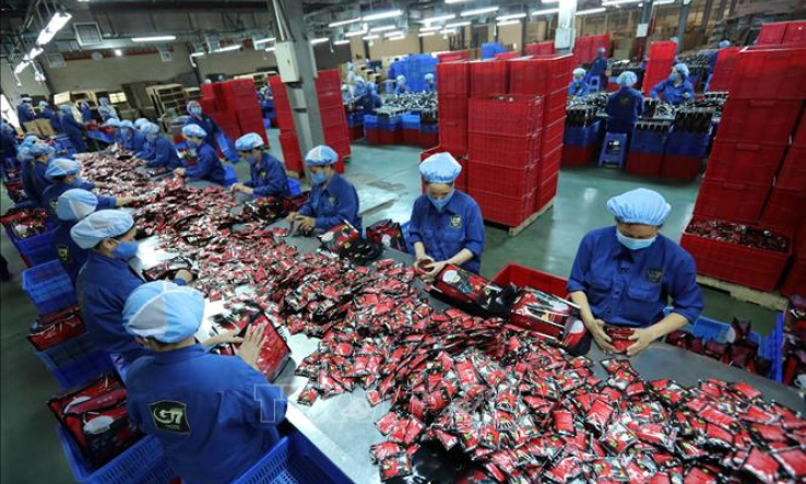 EIU: Việt Nam l&agrave; trung t&acirc;m của chuỗi cung ứng ch&acirc;u &Aacute;