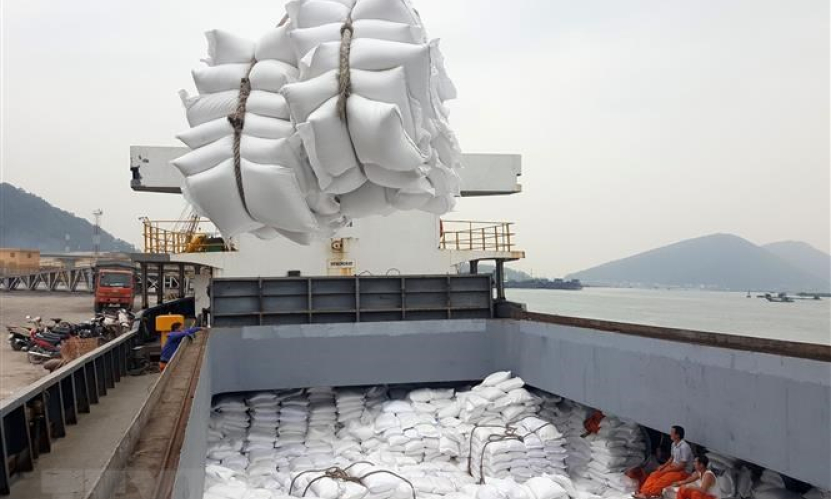 T&iacute;n hiệu t&iacute;ch cực từ thị trường xuất khẩu gạo