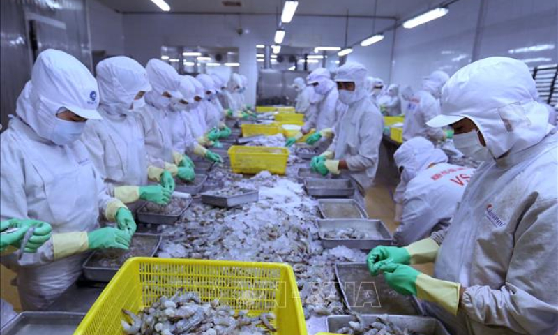 Kh&ocirc;ng &iacute;t th&aacute;ch thức để đạt mục ti&ecirc;u duy tr&igrave; xuất si&ecirc;u năm 2021