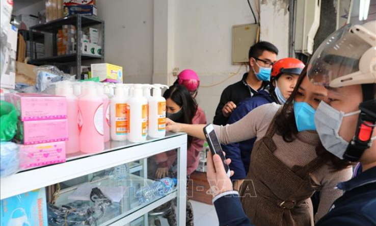 Triển khai nhanh kiểm so&aacute;t thị trường trước diễn biến phức tạp của dịch COVID-19