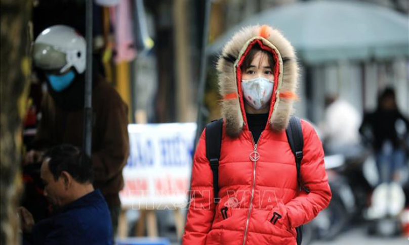 Kh&ocirc;ng kh&iacute; lạnh tăng cường, nhiều khả năng xảy ra mưa tuyết v&agrave; băng gi&aacute;