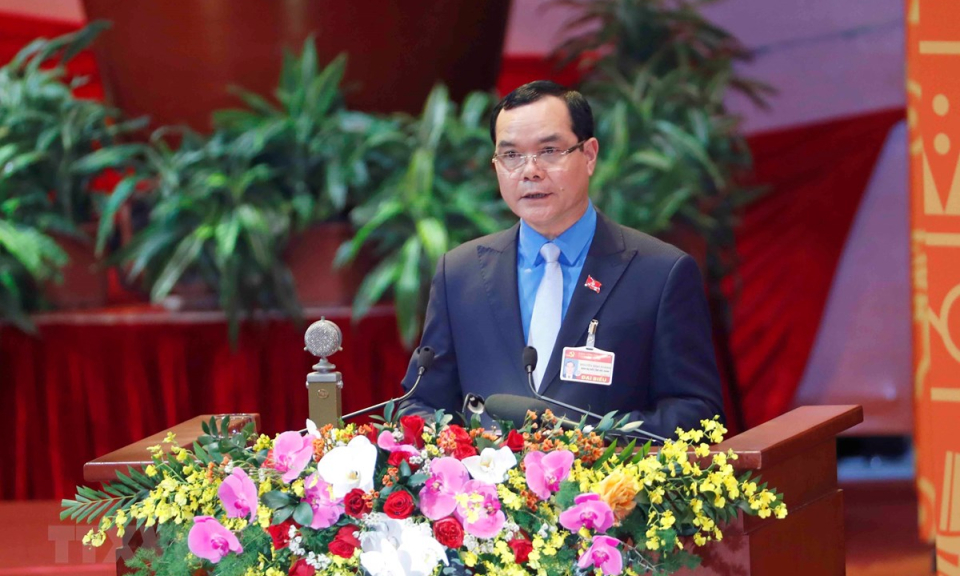 Tạo cơ chế, đảm bảo c&aacute;c ch&iacute;nh s&aacute;ch an sinh x&atilde; hội cho người lao động