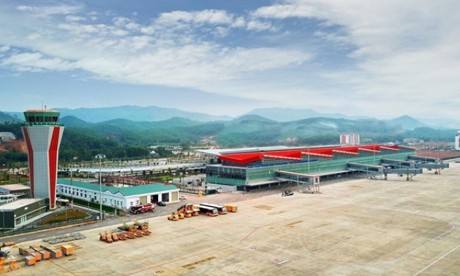 Tạm đ&oacute;ng cửa s&acirc;n bay V&acirc;n Đồn để ph&ograve;ng ngừa nguy cơ dịch COVID-19