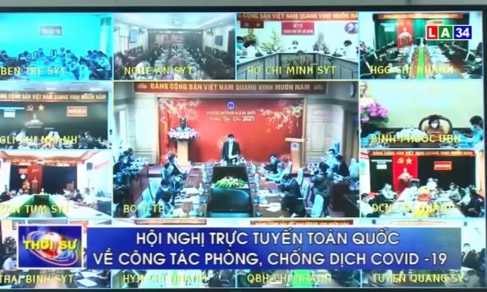 Bộ Y tế: 3 thay đổi trong chiến lược chống dịch Covid-19
