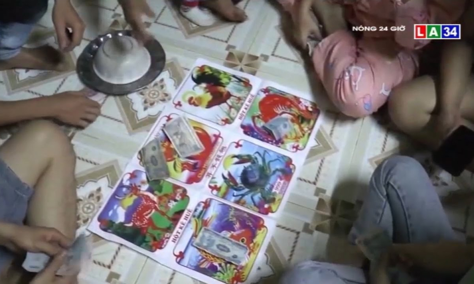 Cờ bạc dịp Tết – Thử vận may hay biến tướng của tệ nạn?