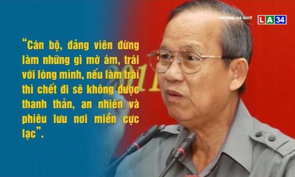 Tự h&agrave;o về Ch&uacute; Hai Ngĩa mẫu mực, đ&aacute;ng k&iacute;nh của người d&acirc;n miền T&acirc;y