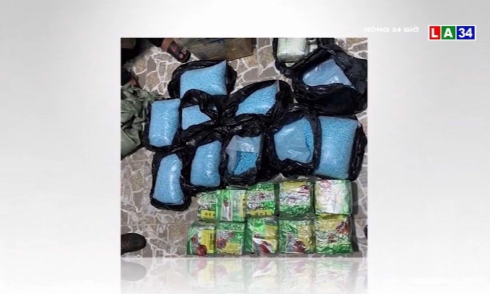 TP.HCM: Li&ecirc;n tiếp 3 đường d&acirc;y ma t&uacute;y “khủng” bị triệt x&oacute;a