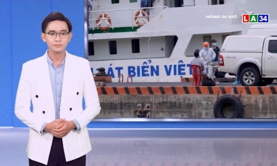 B&agrave; Rịa – Vũng T&agrave;u: 5 thuyền vi&ecirc;n t&agrave;u Indonesia dương t&iacute;nh SARS-CoV-2 lần 1