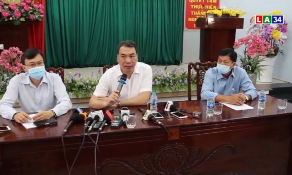 V&igrave; sao Long An được chọn thử nghiệm vaccine Covid-19 đợt 2?