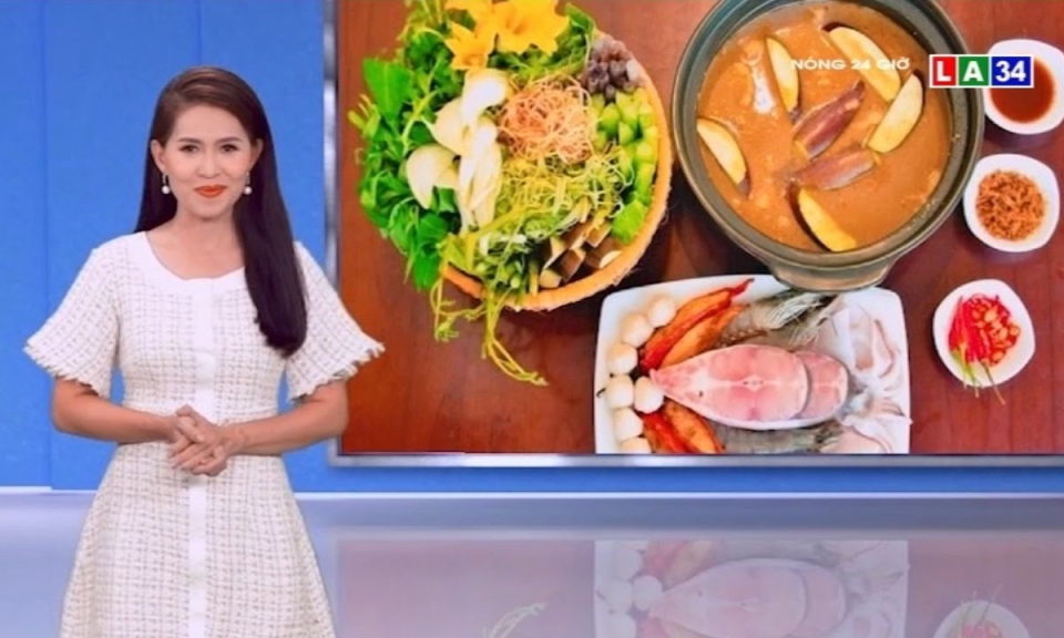 Cua Năm Căn C&agrave; Mau v&agrave; Lẩu mắm U Minh v&agrave;o top 100 m&oacute;n ăn đặc sản Việt Nam