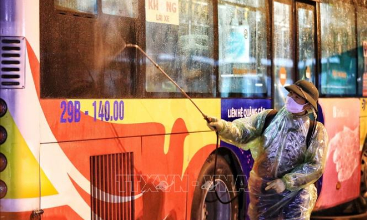 Y&ecirc;u cầu doanh nghiệp kinh doanh vận tải cập nhật th&ocirc;ng tin l&ecirc;n ứng dụng ‘An to&agrave;n COVID-19’