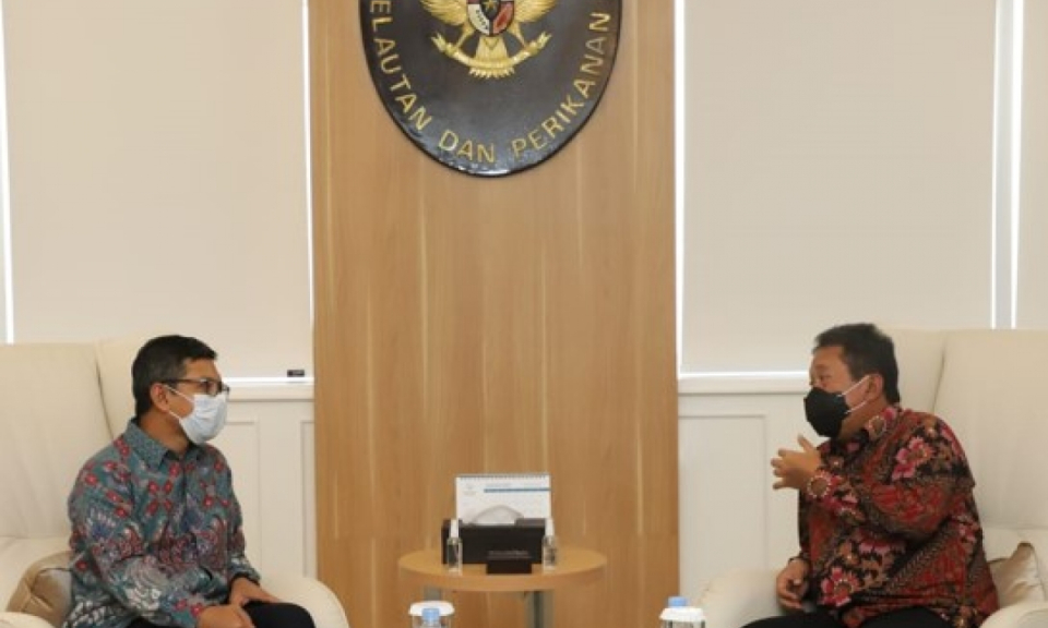 Indonesia th&uacute;c đẩy hợp t&aacute;c trong lĩnh vực thủy sản với Việt Nam