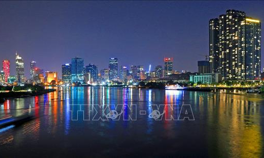 ‘Cuộc chơi lớn’ đ&ocirc; thị th&ocirc;ng minh