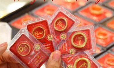 Đặt v&agrave;ng online s&ocirc;i động trước ng&agrave;y v&iacute;a Thần T&agrave;i