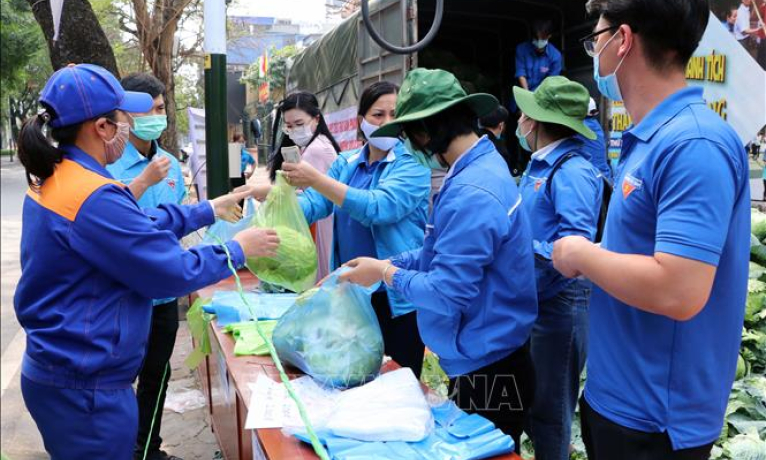 Một số quy định chưa hợp l&yacute; khiến ti&ecirc;u thụ n&ocirc;ng sản v&ugrave;ng dịch gặp kh&oacute; khăn