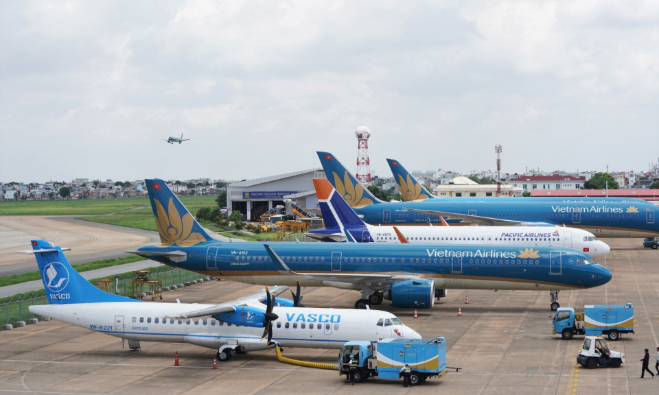 7 c&aacute;ch ‘check in’ gi&uacute;p h&agrave;nh kh&aacute;ch thuận tiện bay dịp Tết