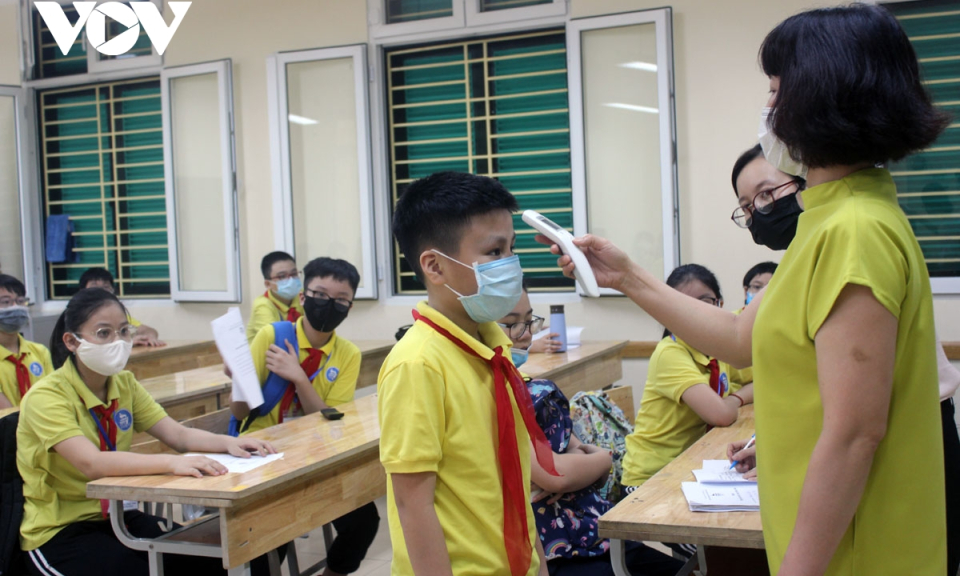 Bộ LĐ-TB-XH y&ecirc;u cầu tăng cường c&aacute;c biện ph&aacute;p bảo vệ trẻ em m&ugrave;a dịch Covid-19