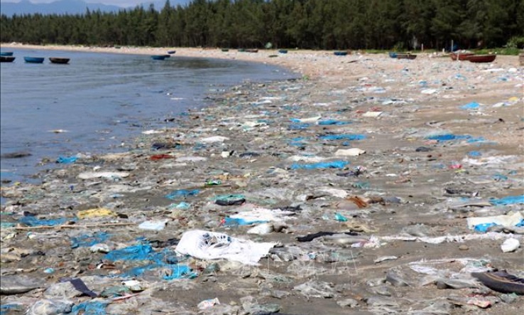 Đại dương kh&ocirc;ng r&aacute;c thải nhựa – bắt đầu từ những &yacute; tưởng s&aacute;ng tạo nhỏ