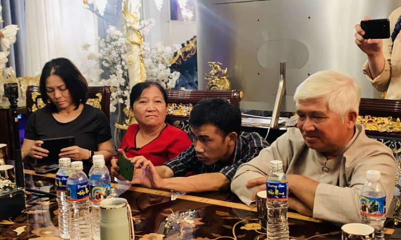 Lời tr&acirc;̀n tình của những nạn nh&acirc;n cùng làm đơn &lsquo;t&ocirc;́&rsquo; lương y Võ Hoàng Y&ecirc;n